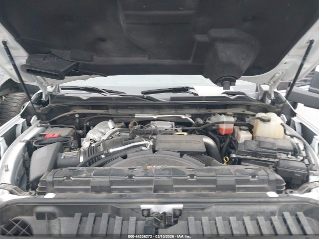 44336272 :رقم المزاد ، 1GT49REY3NF115769 vin ، 2022 Gmc Sierra 2500hd مزاد بيع