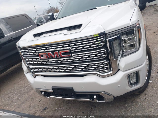 44336272 :رقم المزاد ، 1GT49REY3NF115769 vin ، 2022 Gmc Sierra 2500hd مزاد بيع