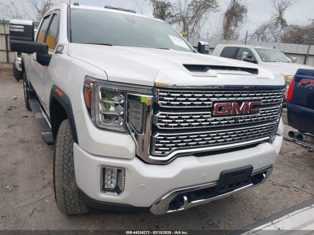 44336272 :رقم المزاد ، 1GT49REY3NF115769 vin ، 2022 Gmc Sierra 2500hd مزاد بيع