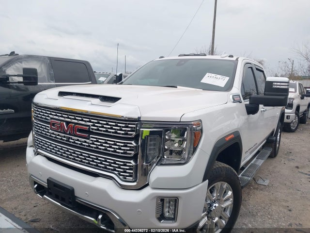 2022 GMC SIERRA 2500HD 1GT49REY3NF115769 Photo 1