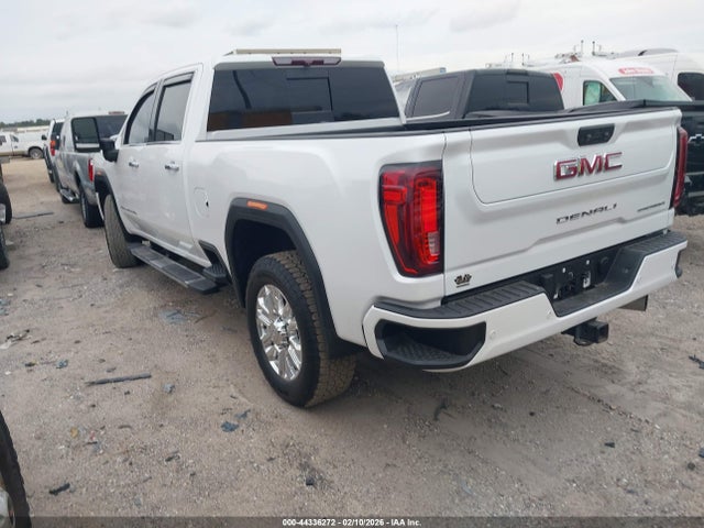 2022 GMC SIERRA 2500HD 1GT49REY3NF115769 Photo 2