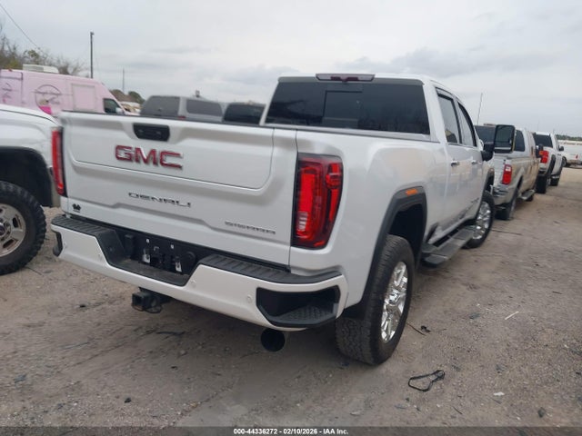 2022 GMC SIERRA 2500HD 1GT49REY3NF115769 Photo 3