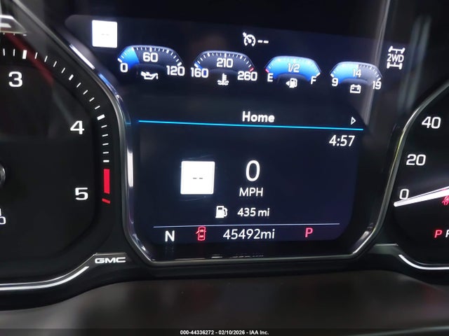 44336272 :رقم المزاد ، 1GT49REY3NF115769 vin ، 2022 Gmc Sierra 2500hd مزاد بيع