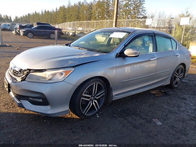 1HGCR2F57HA271680 Honda Accord Sport