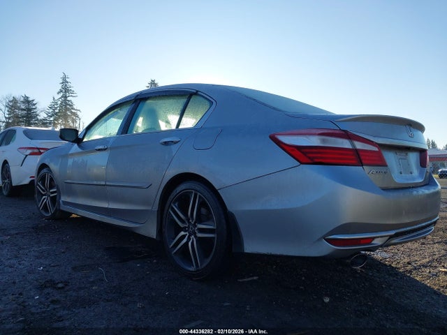 1HGCR2F57HA271680 Honda Accord Sport