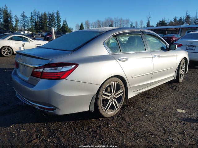 1HGCR2F57HA271680 Honda Accord Sport