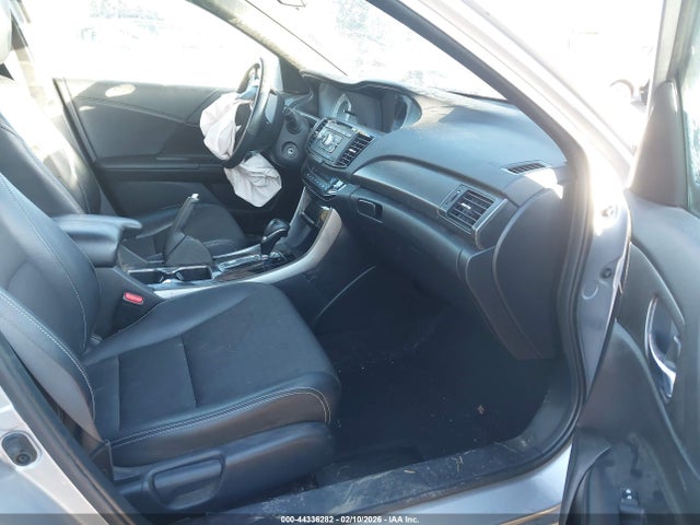 1HGCR2F57HA271680 Honda Accord Sport