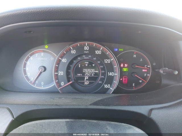 1HGCR2F57HA271680 Honda Accord Sport