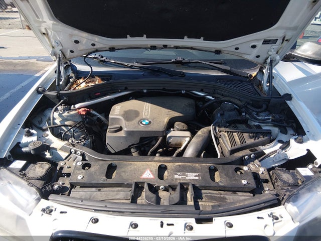 44336285 :رقم المزاد ، 5UXWX9C57E0D19728 vin ، 2014 Bmw X3 Xdrive28i مزاد بيع
