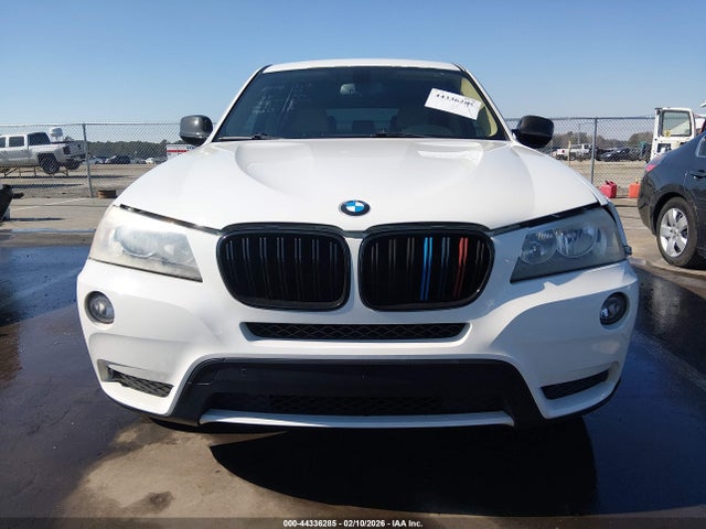 44336285 :رقم المزاد ، 5UXWX9C57E0D19728 vin ، 2014 Bmw X3 Xdrive28i مزاد بيع