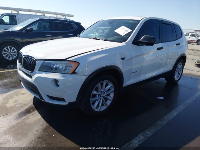 44336285 :رقم المزاد ، 5UXWX9C57E0D19728 vin ، 2014 Bmw X3 Xdrive28i مزاد بيع
