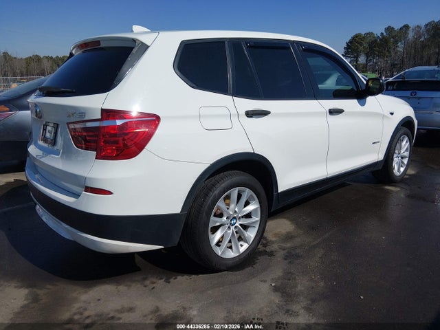 44336285 :رقم المزاد ، 5UXWX9C57E0D19728 vin ، 2014 Bmw X3 Xdrive28i مزاد بيع