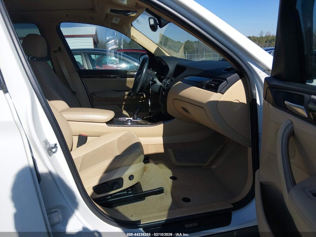 44336285 :رقم المزاد ، 5UXWX9C57E0D19728 vin ، 2014 Bmw X3 Xdrive28i مزاد بيع