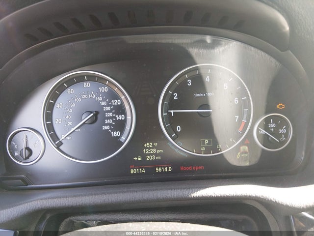 44336285 :رقم المزاد ، 5UXWX9C57E0D19728 vin ، 2014 Bmw X3 Xdrive28i مزاد بيع