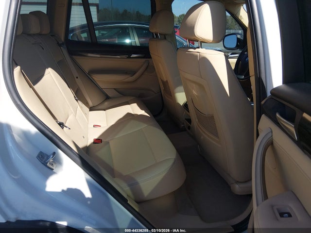 44336285 :رقم المزاد ، 5UXWX9C57E0D19728 vin ، 2014 Bmw X3 Xdrive28i مزاد بيع