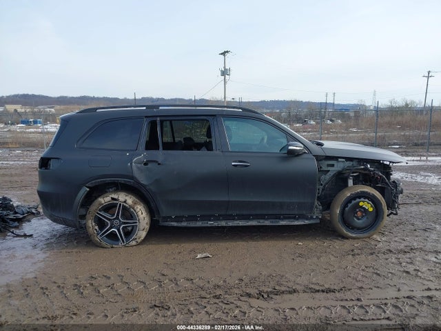 Продажа на аукционе авто 2021 Mercedes-benz Gls 580 4matic, vin: 4JGFF8GE6MA393362, номер лота: 44336289