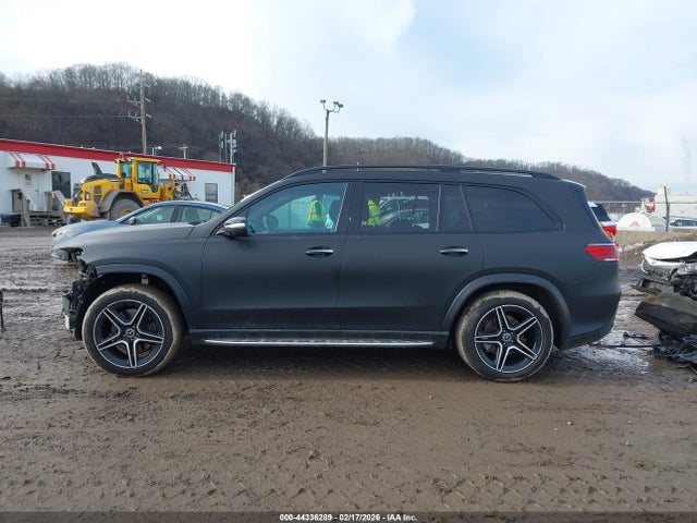 Продажа на аукционе авто 2021 Mercedes-benz Gls 580 4matic, vin: 4JGFF8GE6MA393362, номер лота: 44336289