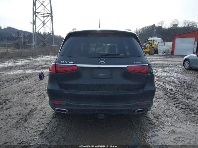 Продажа на аукционе авто 2021 Mercedes-benz Gls 580 4matic, vin: 4JGFF8GE6MA393362, номер лота: 44336289