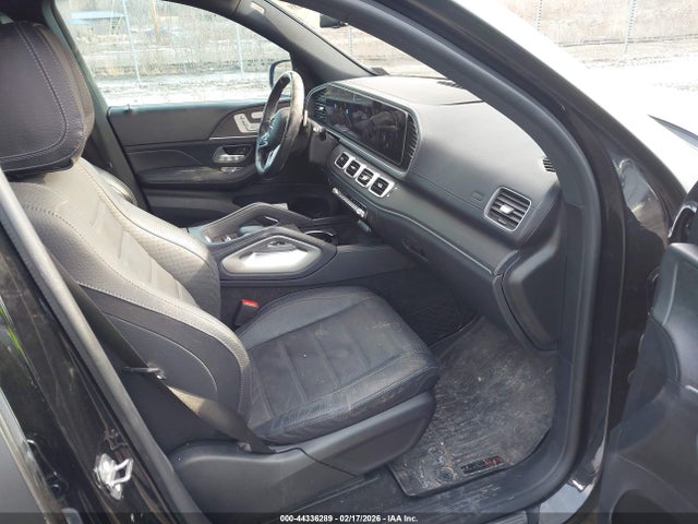 Продажа на аукционе авто 2021 Mercedes-benz Gls 580 4matic, vin: 4JGFF8GE6MA393362, номер лота: 44336289