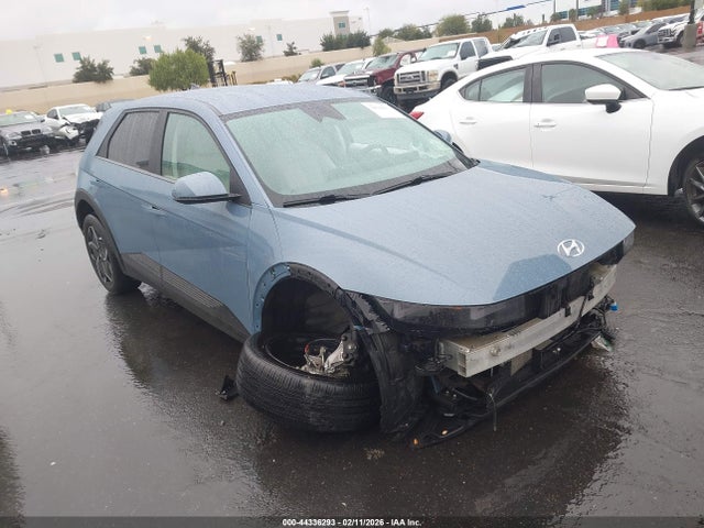 Hyundai Ioniq 5 Sel 2022 KM8KN4AE8NU053603 Image 14