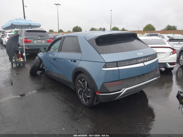 Hyundai Ioniq 5 Sel 2022 KM8KN4AE8NU053603 Image 15