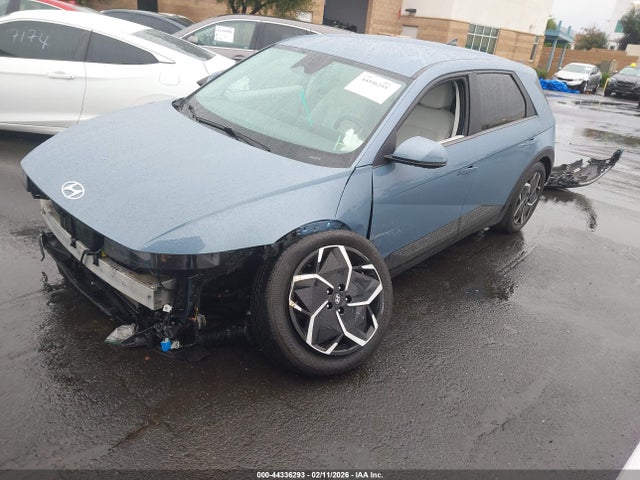 Hyundai Ioniq 5 Sel 2022 KM8KN4AE8NU053603 Image 2