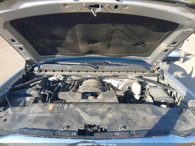 1GCPCREC3HF215412 Chevrolet Silverado 1500 1lt