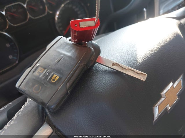 1GCPCREC3HF215412 Chevrolet Silverado 1500 1lt