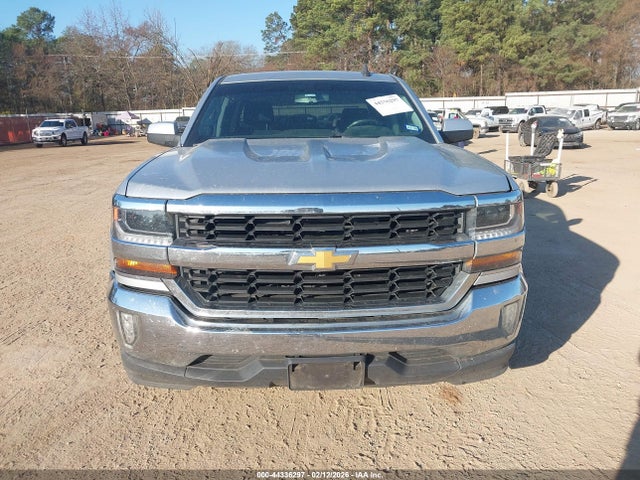 1GCPCREC3HF215412 Chevrolet Silverado 1500 1lt
