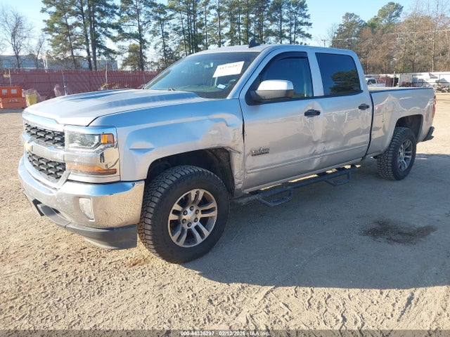 1GCPCREC3HF215412 Chevrolet Silverado 1500 1lt