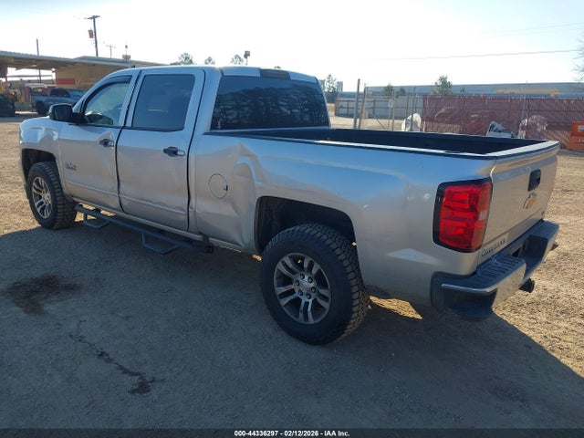 1GCPCREC3HF215412 Chevrolet Silverado 1500 1lt