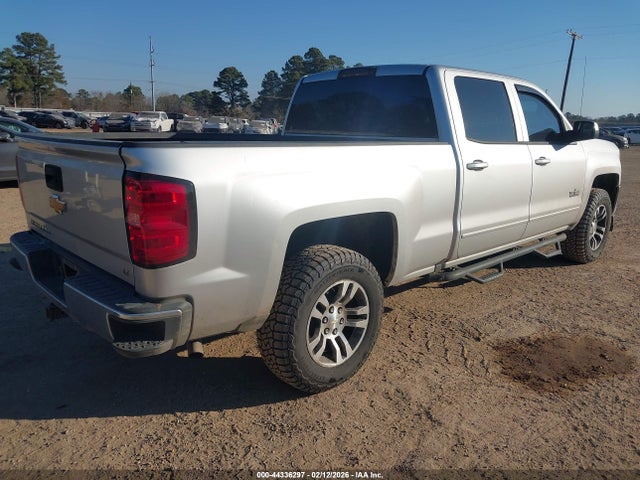 1GCPCREC3HF215412 Chevrolet Silverado 1500 1lt