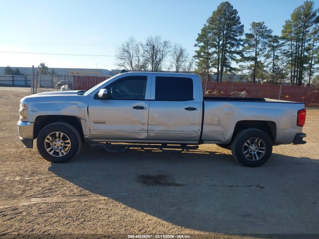 1GCPCREC3HF215412 Chevrolet Silverado 1500 1lt