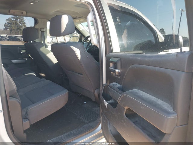 1GCPCREC3HF215412 Chevrolet Silverado 1500 1lt