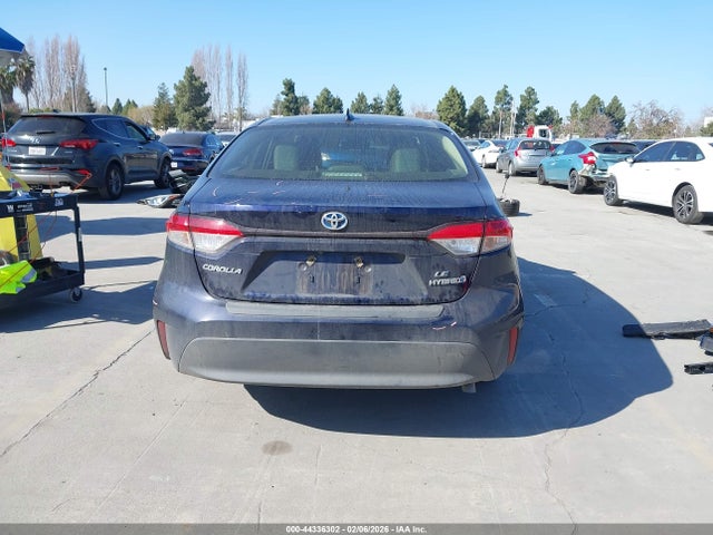 Toyota Corolla Hybrid Le 2023 JTDBCMFE2PJ006851 Image 17