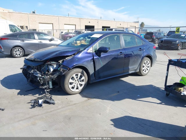 Toyota Corolla Hybrid Le 2023 JTDBCMFE2PJ006851 Image 2