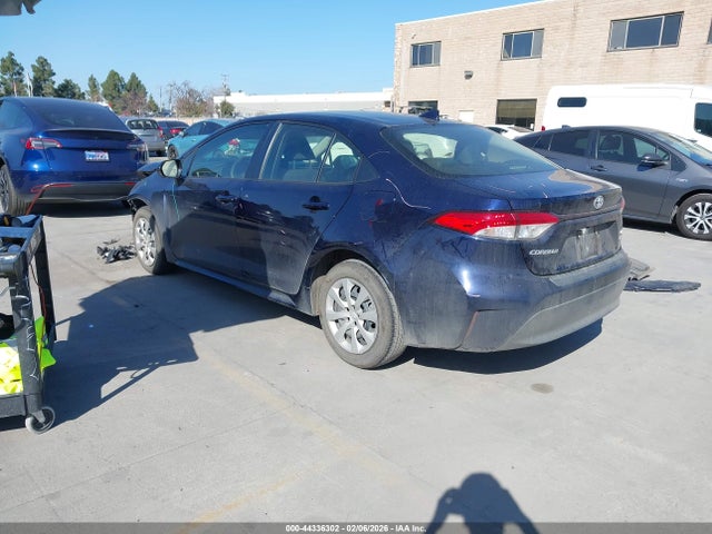Toyota Corolla Hybrid Le 2023 JTDBCMFE2PJ006851 Image 3