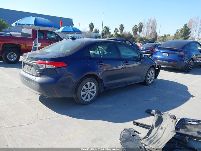 Toyota Corolla Hybrid Le 2023 JTDBCMFE2PJ006851 Image 4