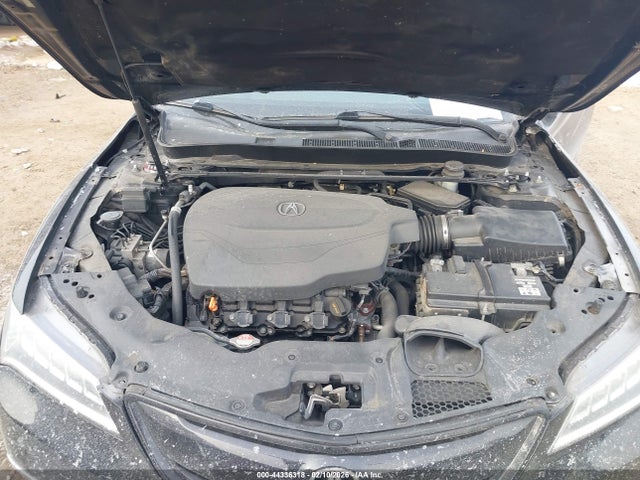 44336318 :رقم المزاد ، 19UUB2F33FA011216 vin ، 2015 Acura Tlx V6 مزاد بيع