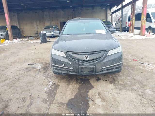 44336318 :رقم المزاد ، 19UUB2F33FA011216 vin ، 2015 Acura Tlx V6 مزاد بيع