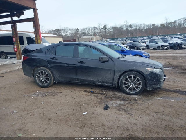 44336318 :رقم المزاد ، 19UUB2F33FA011216 vin ، 2015 Acura Tlx V6 مزاد بيع