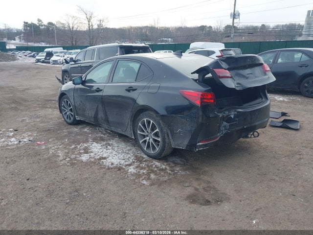 44336318 :رقم المزاد ، 19UUB2F33FA011216 vin ، 2015 Acura Tlx V6 مزاد بيع