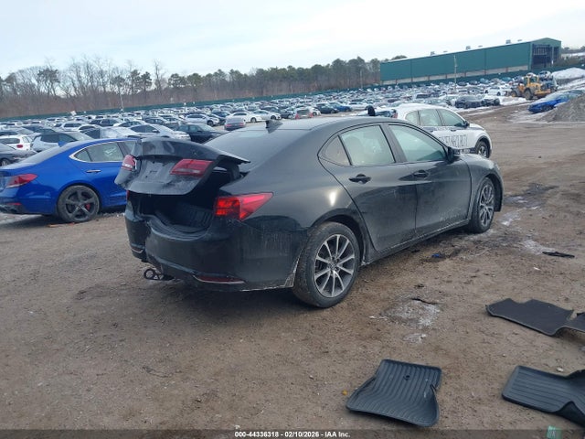 44336318 :رقم المزاد ، 19UUB2F33FA011216 vin ، 2015 Acura Tlx V6 مزاد بيع