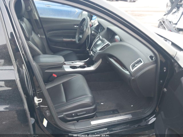 44336318 :رقم المزاد ، 19UUB2F33FA011216 vin ، 2015 Acura Tlx V6 مزاد بيع