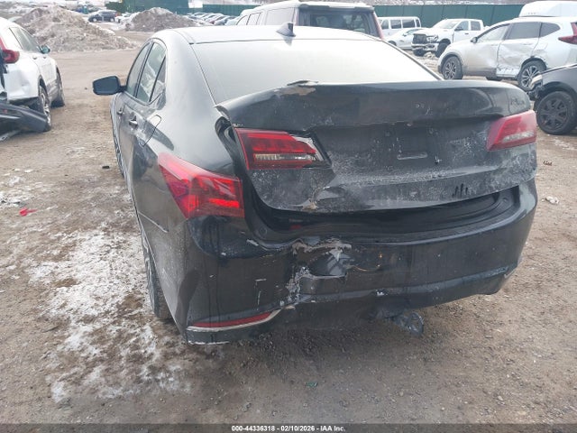 44336318 :رقم المزاد ، 19UUB2F33FA011216 vin ، 2015 Acura Tlx V6 مزاد بيع