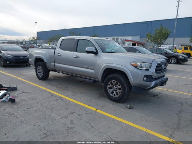 Toyota Tacoma Sr5 2016 3TMBZ5DN4GM005243 zdjęcie główne
