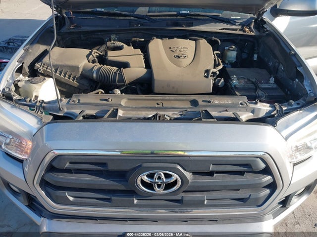 Toyota Tacoma Sr5 2016 3TMBZ5DN4GM005243 Image 10