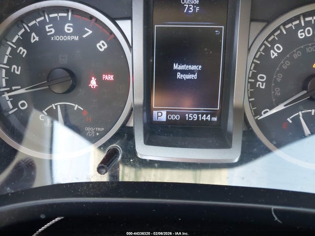 Toyota Tacoma Sr5 2016 3TMBZ5DN4GM005243 Image 16