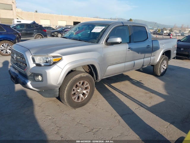 Toyota Tacoma Sr5 2016 3TMBZ5DN4GM005243 Image 2