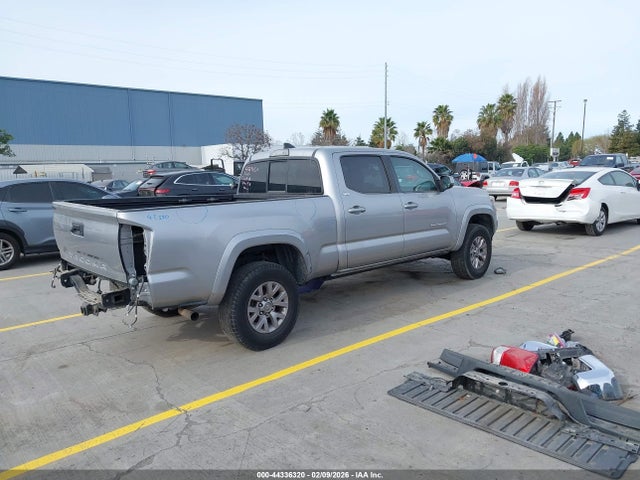 Toyota Tacoma Sr5 2016 3TMBZ5DN4GM005243 Image 4